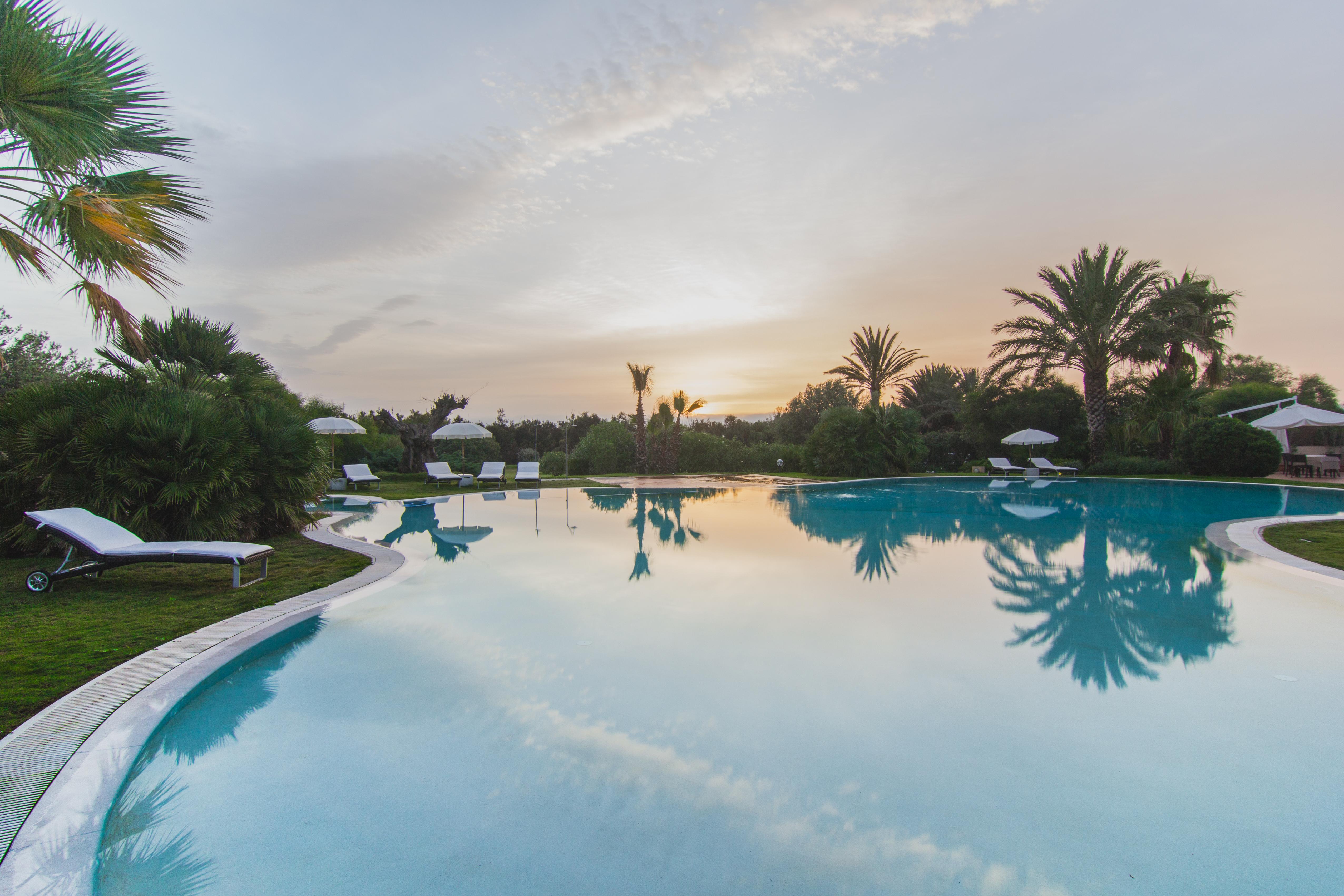 קיה Hotel Aquadulci מראה חיצוני תמונה