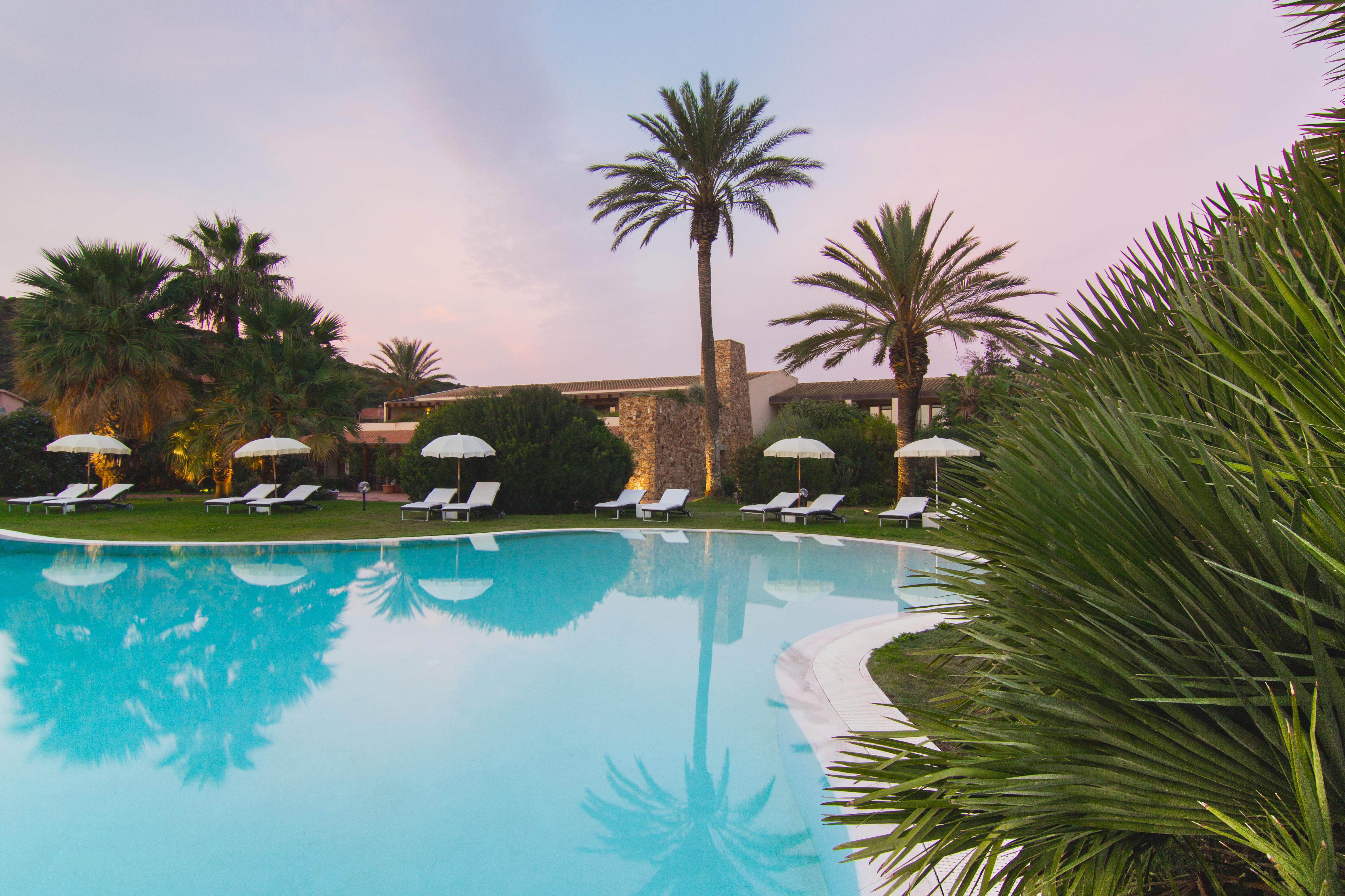 קיה Hotel Aquadulci מראה חיצוני תמונה