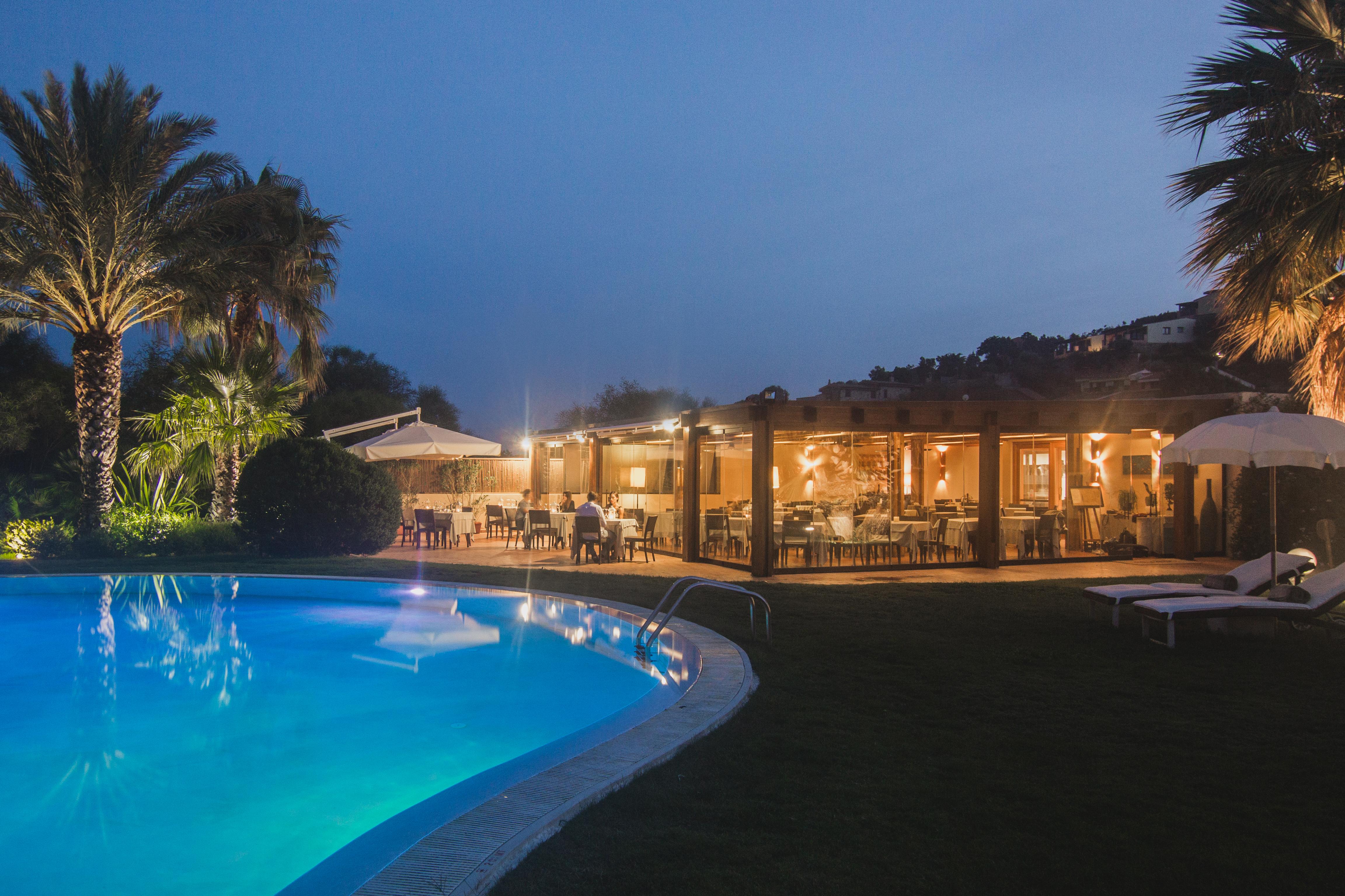 קיה Hotel Aquadulci מראה חיצוני תמונה