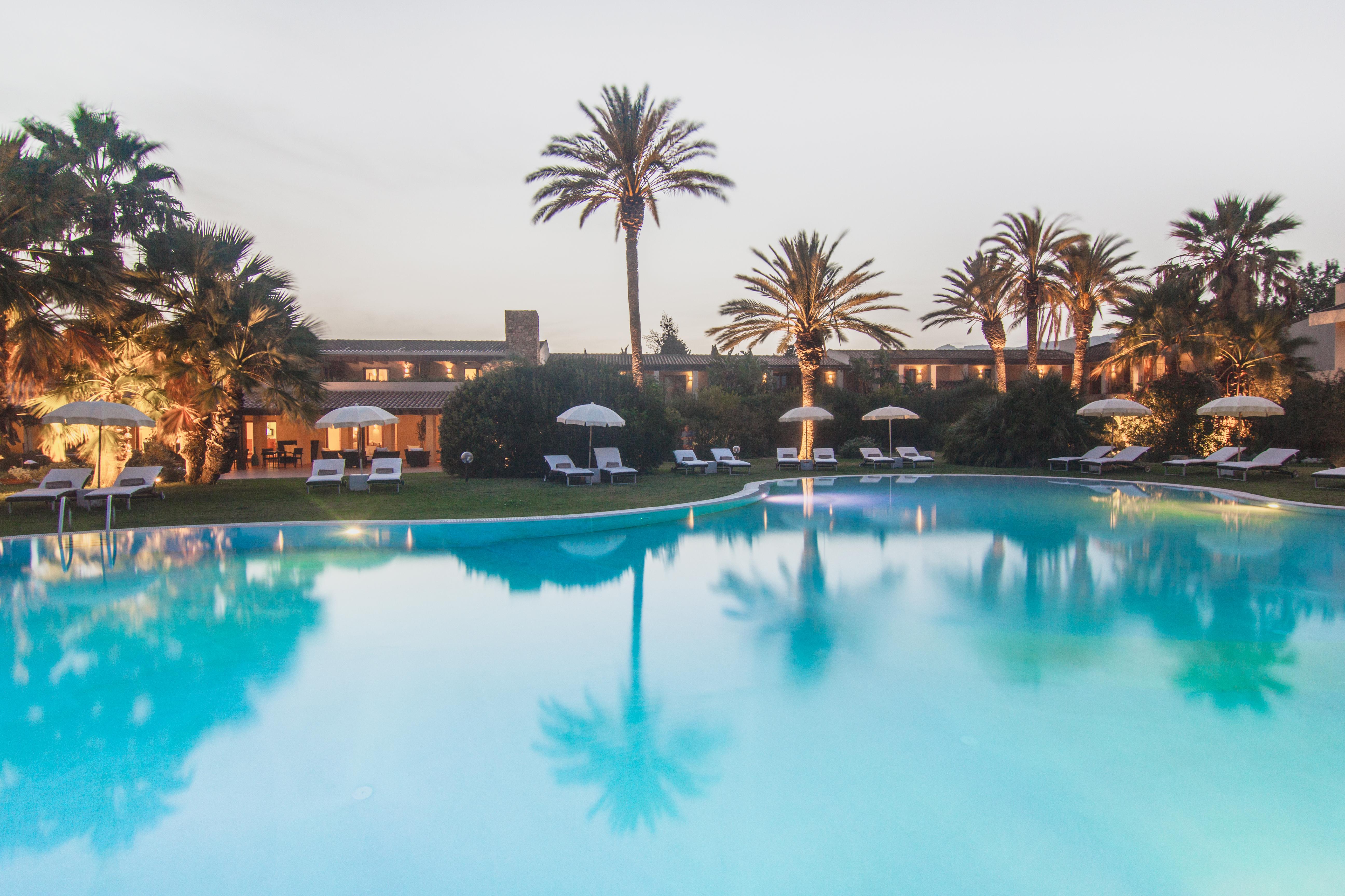 קיה Hotel Aquadulci מראה חיצוני תמונה